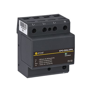 1+2級(jí)20kA電源防雷器