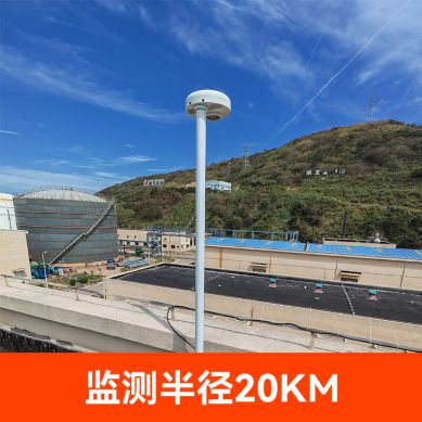 煤礦雷電預(yù)警系統(tǒng)