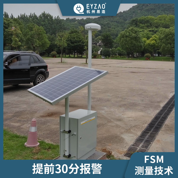 為什么要使用雷電預(yù)警系統(tǒng)-提前30分鐘報(bào)警