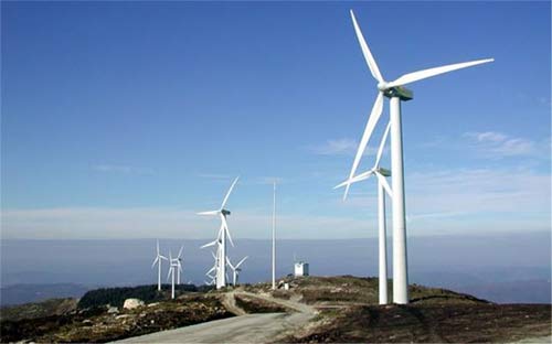 海陸風(fēng)電防雷解決方案-風(fēng)電浪涌保護(hù)器的選擇