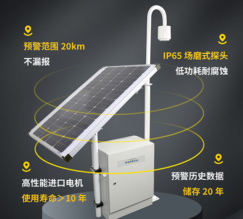 如何選擇雷電預警系統(tǒng)