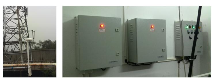 雷電預警系統(tǒng)-客戶案例