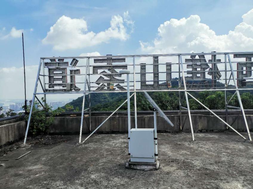 雷電預警系統(tǒng)-索道