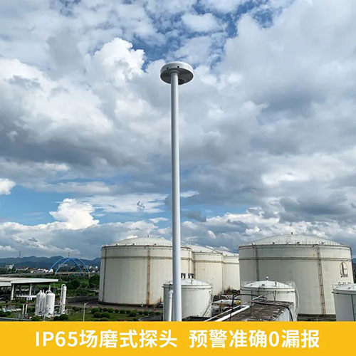 雷電預警系統(tǒng)場磨式和電子式的區(qū)別-預警準確0漏報