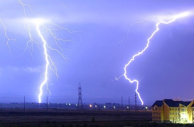 防雷小知識六條