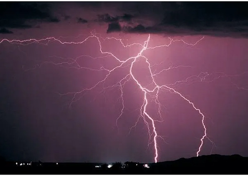 雷電過電壓