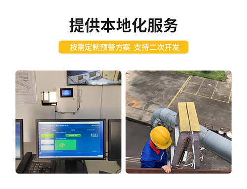 智能雷電預(yù)警系統(tǒng)-主動防雷