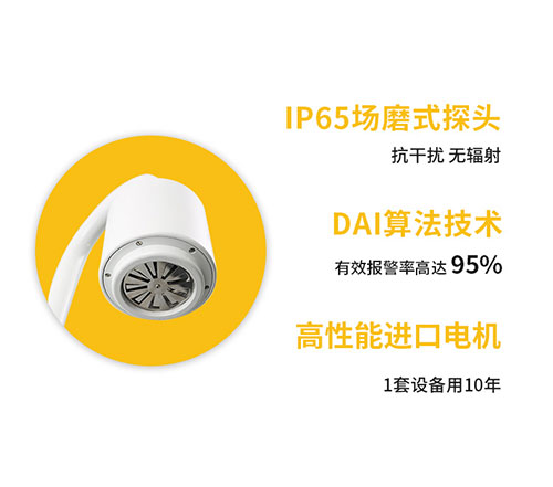 IP65場(chǎng)磨式探頭優(yōu)勢(shì)多