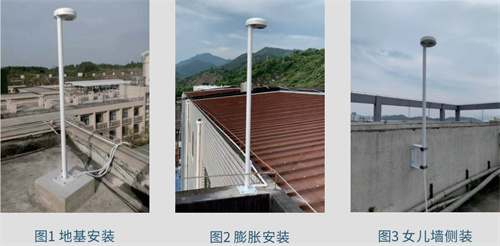 雷電預(yù)警系統(tǒng)安裝要求，細(xì)節(jié)很重要！