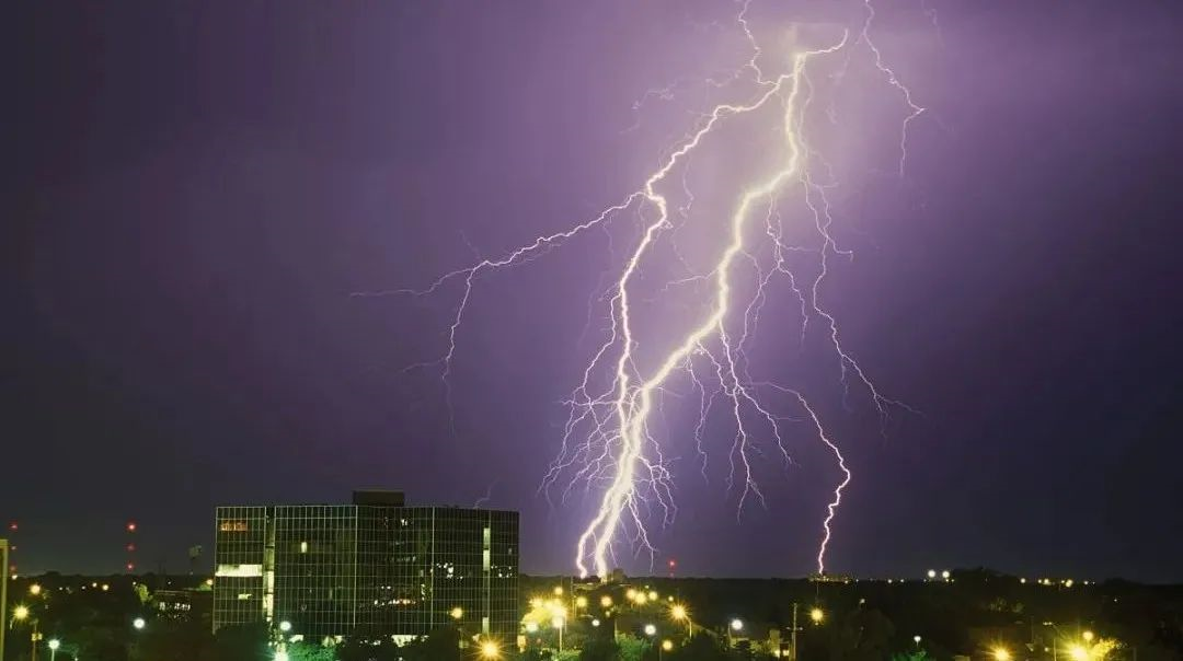 雷電預(yù)警系統(tǒng)組成為什么要用大氣電場儀？