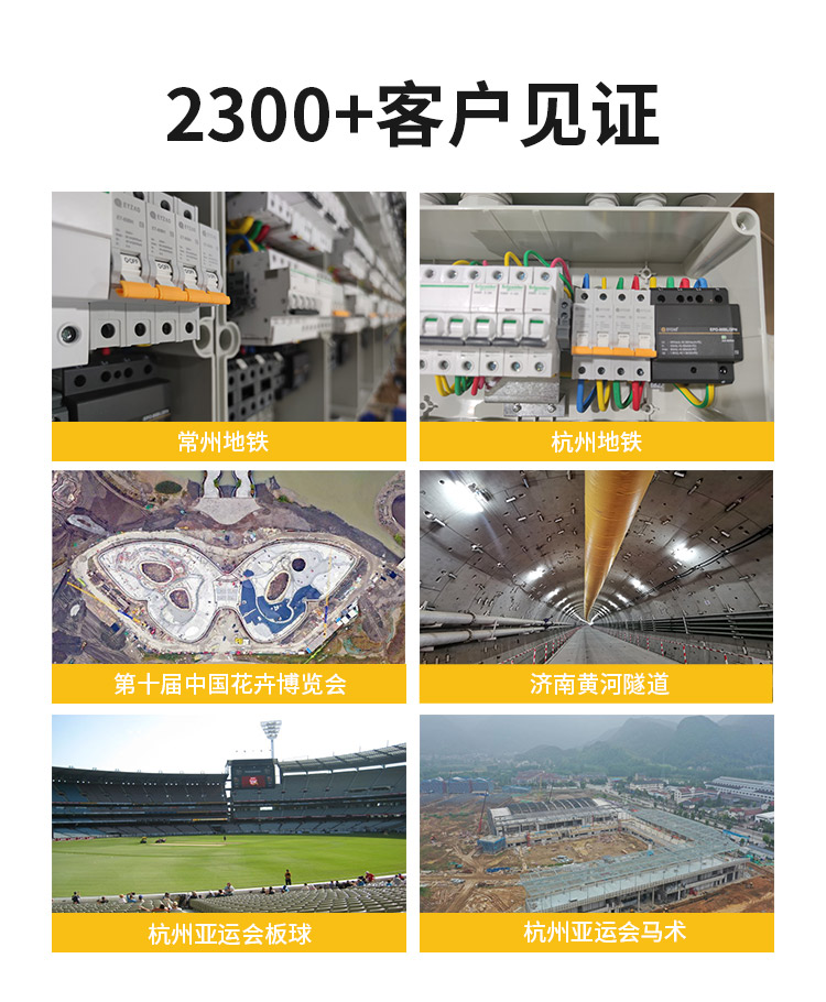 專業(yè)的復合型浪涌保護器-易造2300+客戶見證