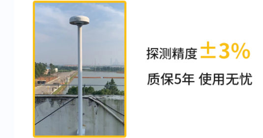 雷電預警器廠家-易造雷電預警設(shè)備探測精度±3%