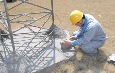 第三類防雷建筑物安裝注意