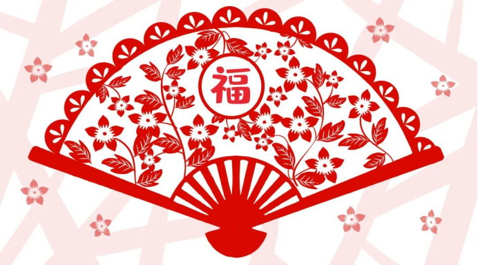 小年-剪窗花