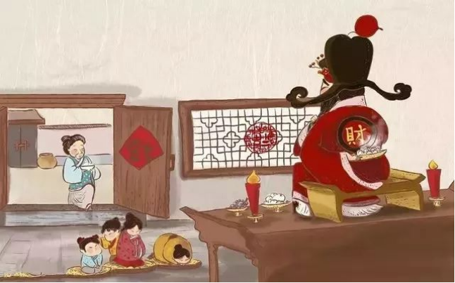 除夕-祭祖