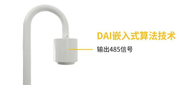 雷電預警系統(tǒng)-DAI嵌入式算法技術(shù)