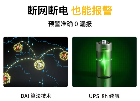 雷電預(yù)警系統(tǒng)-電源自動切換