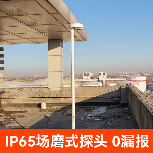雷電預(yù)警系統(tǒng)的組成有哪些-IP65探頭