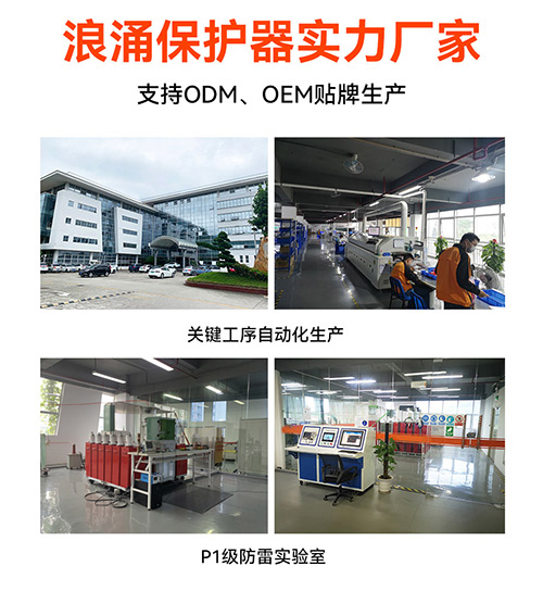 浪涌保護(hù)器廠(chǎng)家