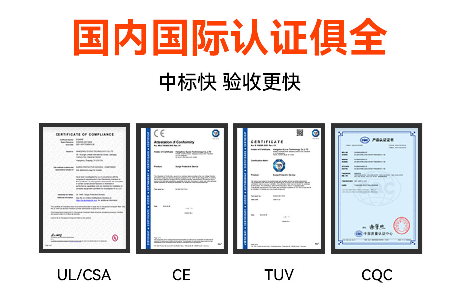 浪涌保護(hù)器廠家有哪些