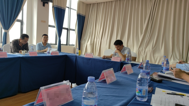 杭州易造參加中國標(biāo)協(xié)《雷電預(yù)警系統(tǒng)信息采集傳輸技術(shù)規(guī)范》標(biāo)準(zhǔn)制定啟動(dòng)會(huì)